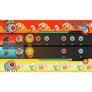 BANDAI NAMCO  Taiko No Tatsujin: Rhythm Festival [NSW] (D/F/I) 