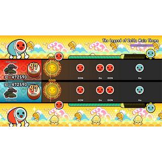 BANDAI NAMCO  Taiko No Tatsujin: Rhythm Festival [NSW] (D/F/I) 
