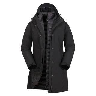 Mountain Warehouse Alaskan 3 in 1 Jacke  