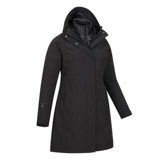 Mountain Warehouse Alaskan 3 in 1 Jacke  