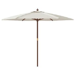 VidaXL Parasol de jardin  