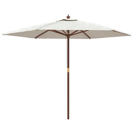 VidaXL Parasol de jardin  