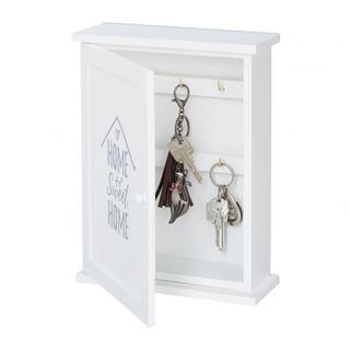 B2X Schlüsselkasten aus Holz mit Motiv  