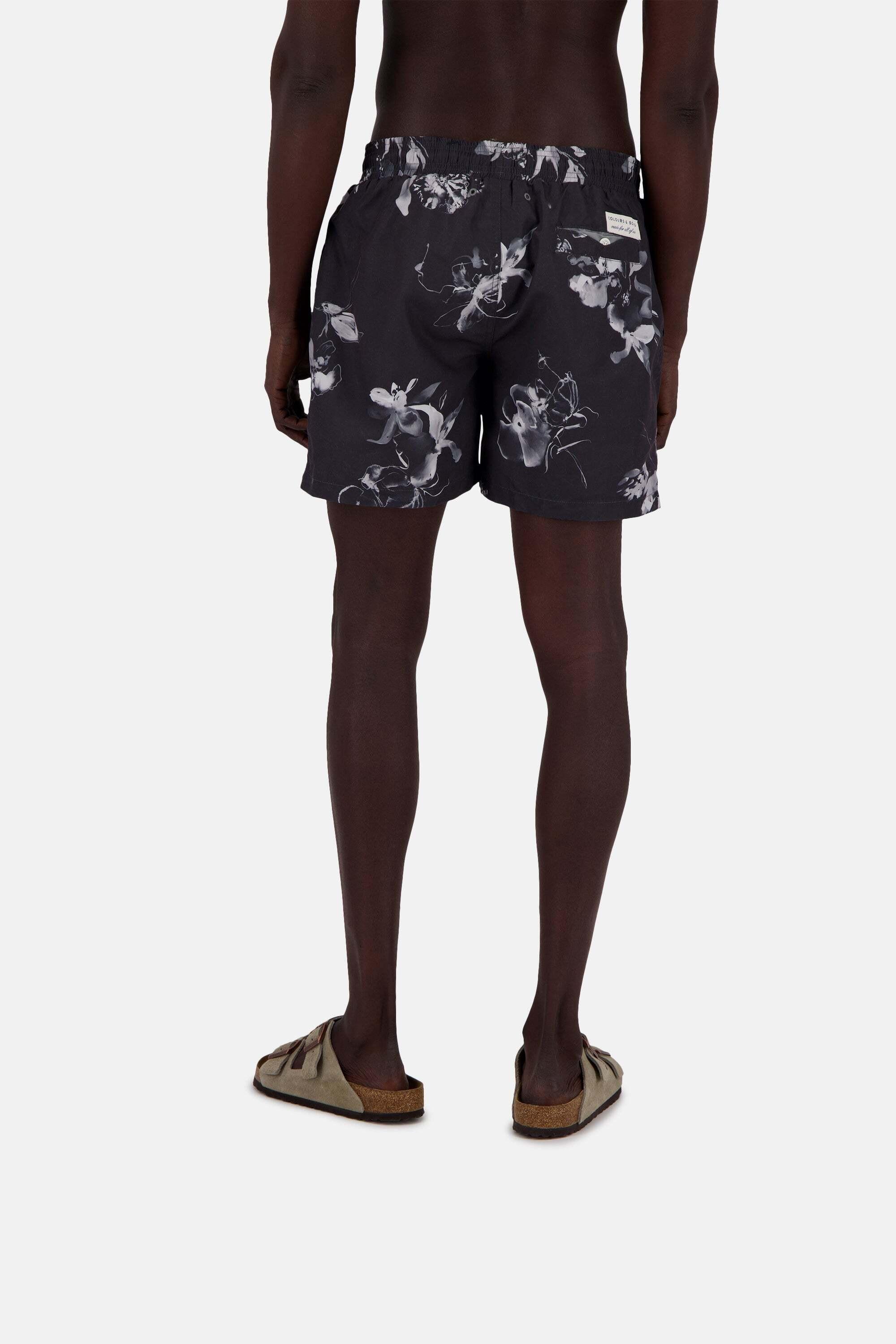 Colours & Sons  Badehose Swimshorts-Printed 