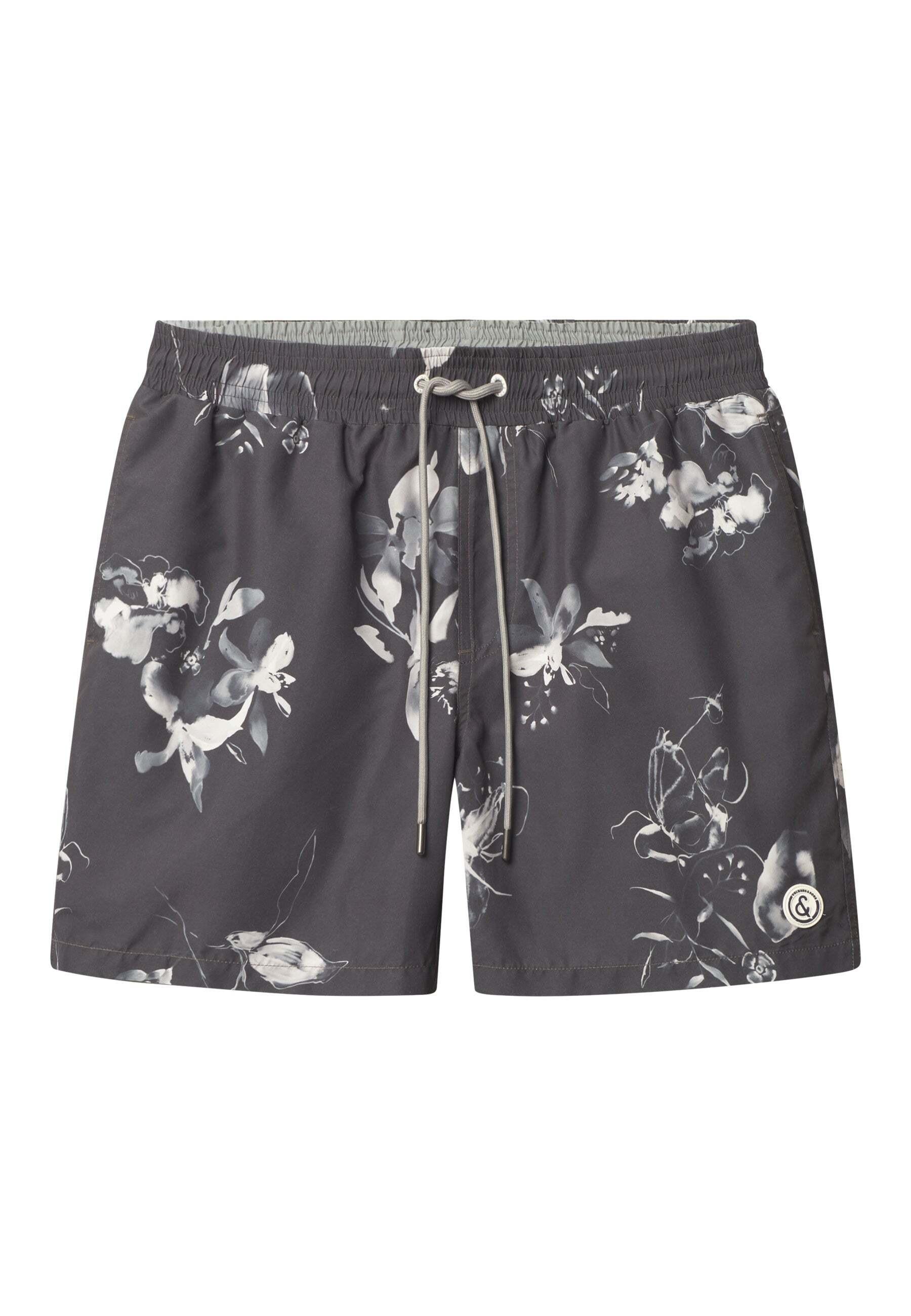 Colours & Sons  Badehose Swimshorts-Printed 