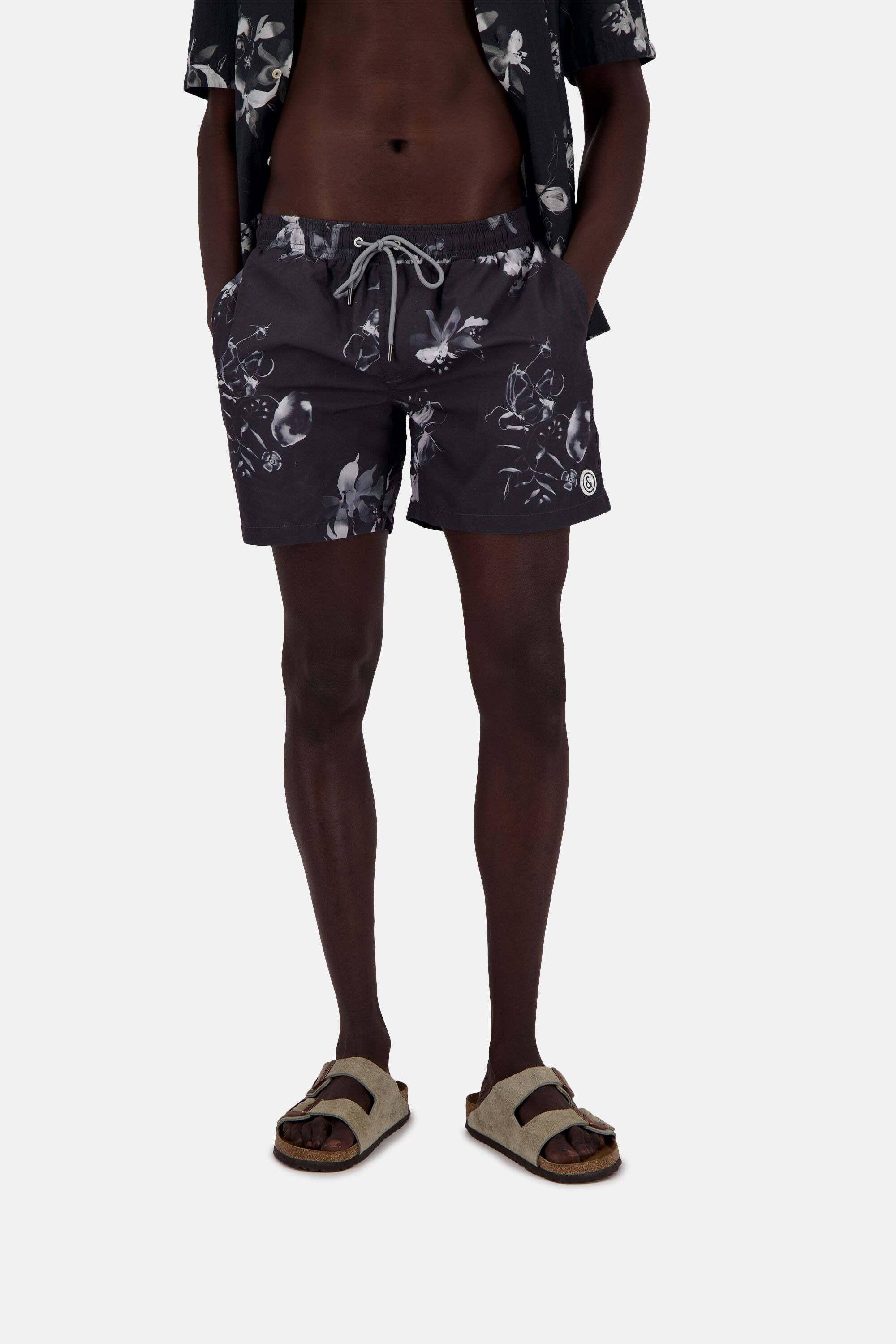 Colours & Sons  Badehose Swimshorts-Printed 