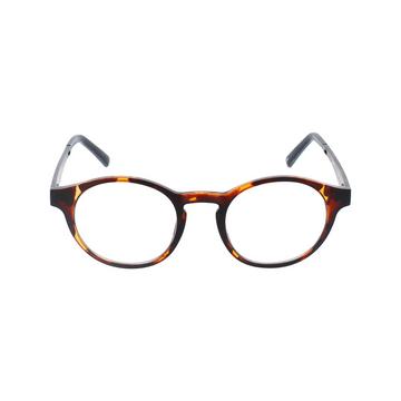 Computerbrille mit Blaulichtfilter-Gläsern mit Etui