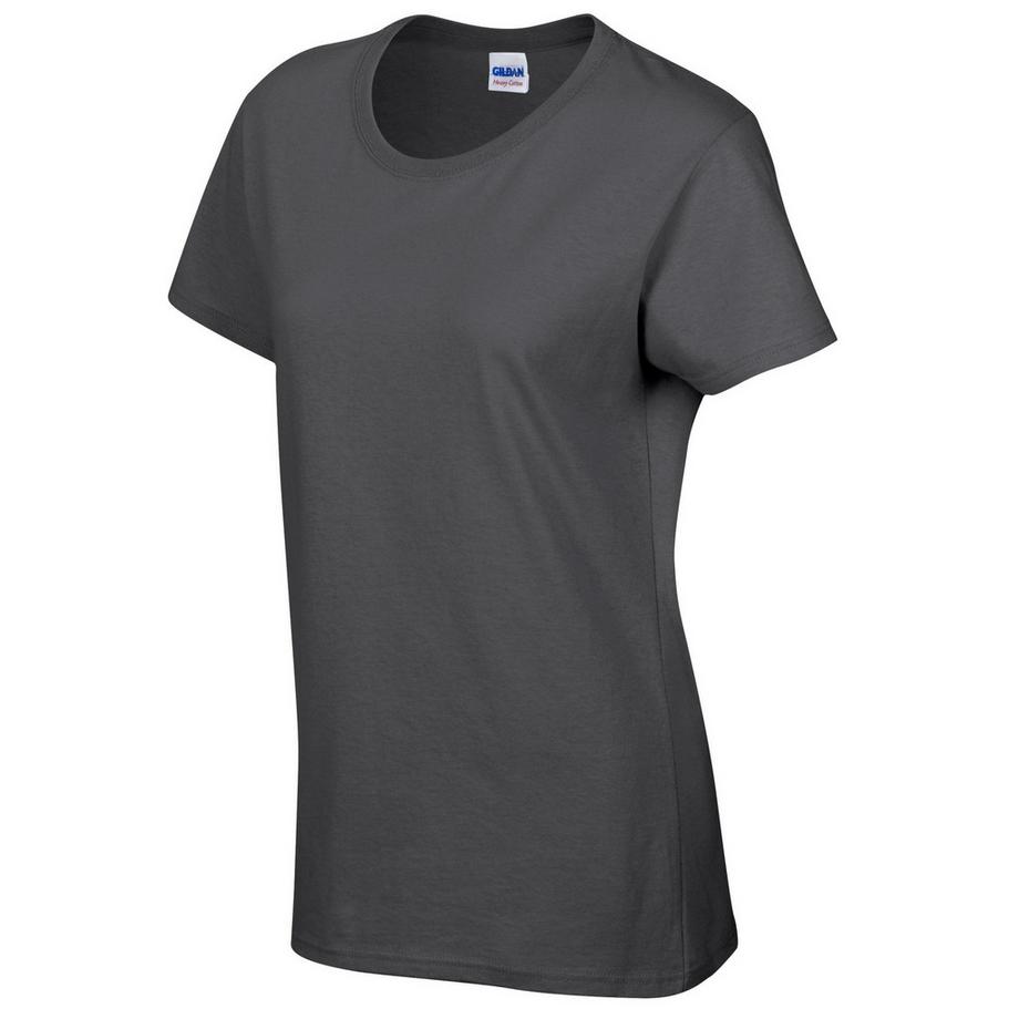Gildan T-Shirt Tapered Fit  