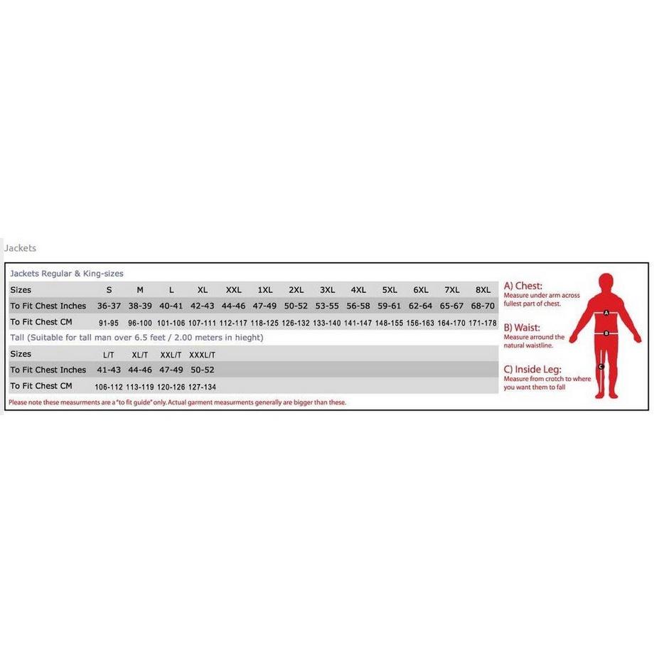 Duke London Trucker Jacke  