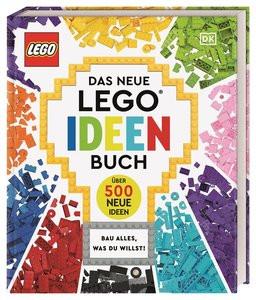 Das neue LEGO® Ideen Buch Hugo, Simon; Kosara, Tori; March, Julia; Saunders, Catherine; Schmidt, Michael (Übersetzung) Couverture rigide 