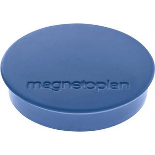 magnetoplan  MAGNETOPLAN Magnet Discofix Standard 30mm 1664214 dunkelblau, ca. 0.7 kg 10 Stk. 