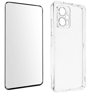 Avizar  Coque Souple + Verre Xiaomi Poco X4 GT 