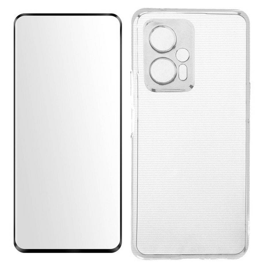 Avizar  Pack Protezione Xiaomi Poco X4 GT 