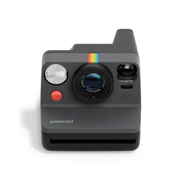 POLAROID-Kamera jetzt Gen. 3 Schwarz