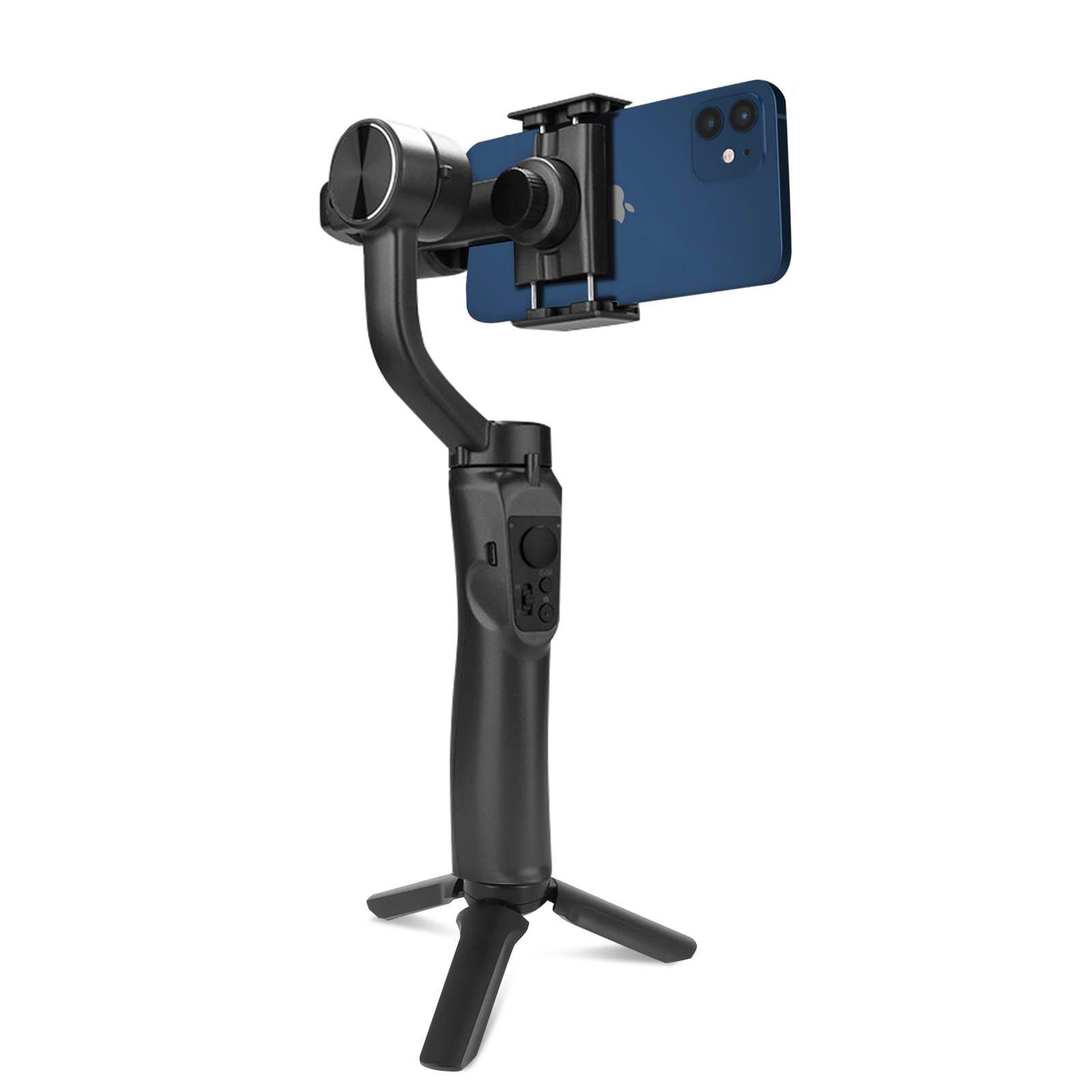 Avizar  Tripod stabilizzatore smartphone 3 assi 