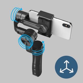 Avizar  Tripod stabilizzatore smartphone 3 assi 