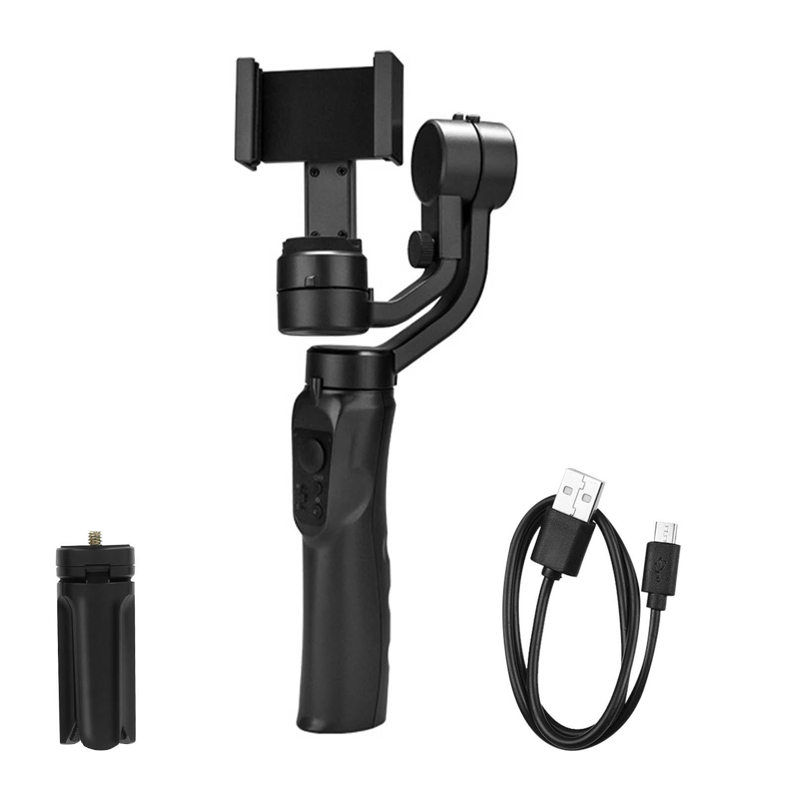 Avizar  Tripod stabilizzatore smartphone 3 assi 