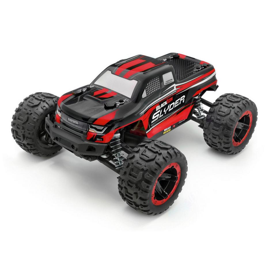 Blackzon  Slyder MT 1/16 4WD Electric Monster Truck - 