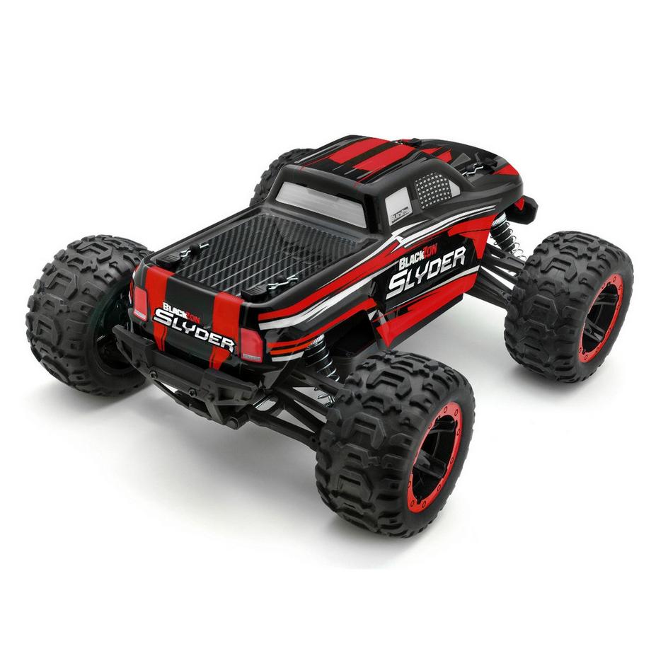Blackzon  Slyder MT 1/16 4WD Electric Monster Truck - 