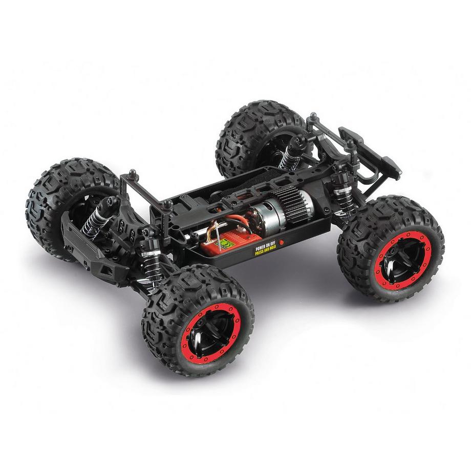 Blackzon  Slyder MT 1/16 4WD Electric Monster Truck - 