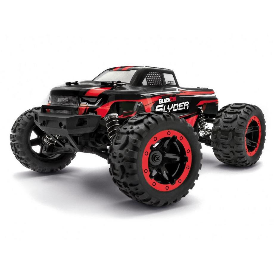 Blackzon  Slyder MT 1/16 4WD Electric Monster Truck - 