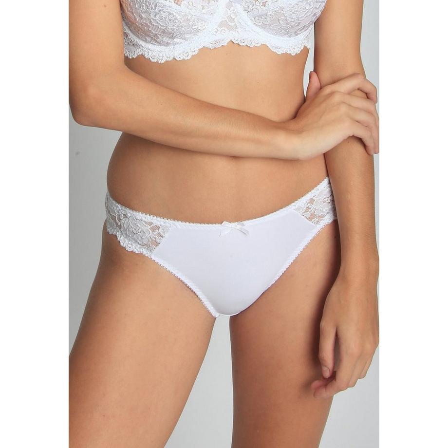 Sassa Slip Classic Lace Lot de 2  