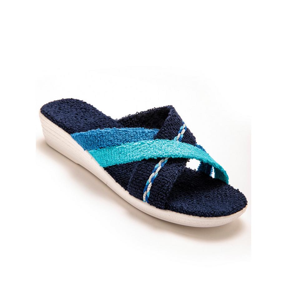 Pédiconfort Mules en éponge  