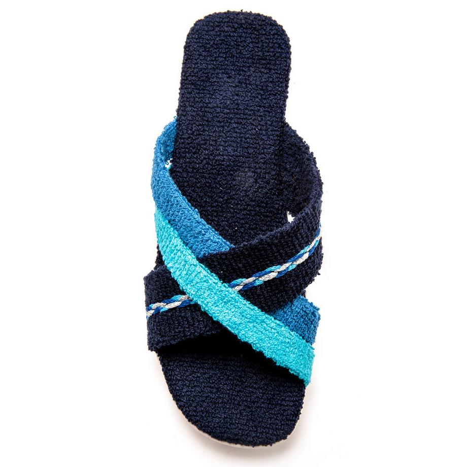 Pédiconfort Mules en éponge  