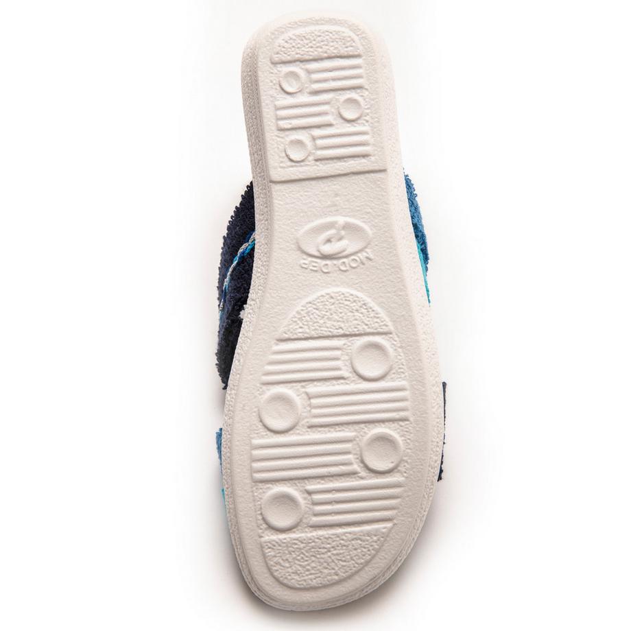 Pédiconfort Mules en éponge  