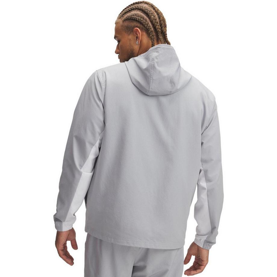 UNDER ARMOUR Sportstyle Windjacke Wasserbeständig Langärmlig  
