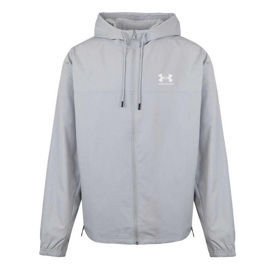 Sportstyle Windjacke, Wasserbeständig, Langärmlig