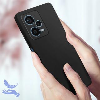 Avizar  Coque Redmi Note 12 Pro Hybride 