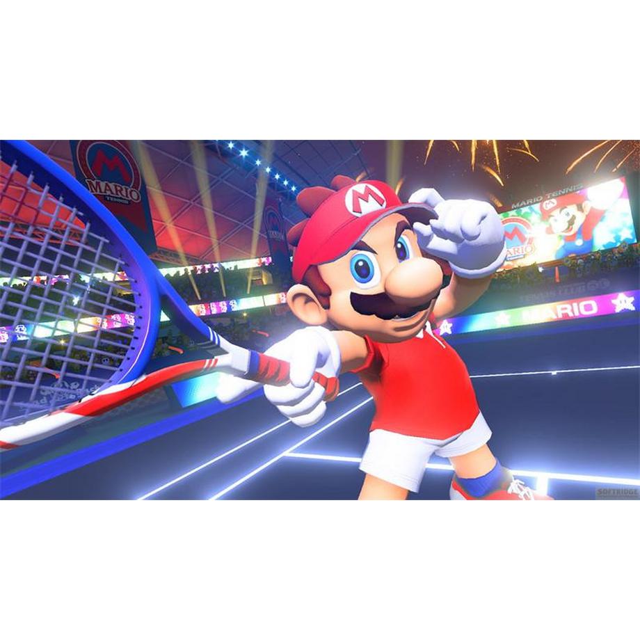 Nintendo  Mario Tennis Aces 