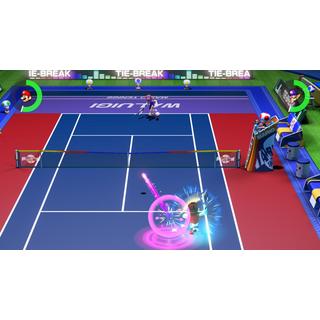 Nintendo  Mario Tennis Aces Standard Multilingue  Switch 