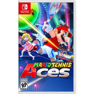 Mario Tennis Aces Standard Multilingue  Switch