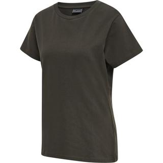 Hummel  t-shirt huel red basic 