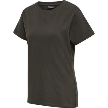 t-shirt huel red basic