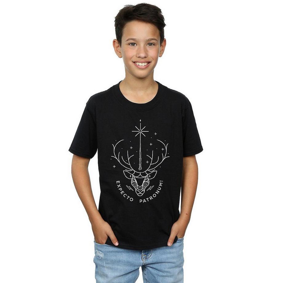 Harry Potter  Expecto Patronum TShirt 