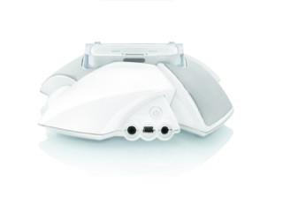 JBL  On Stage Micro III, portables Lautsprechersystem 2x 3 Watt mit aussergew. Design für iPod & iPhone inkl. FB 