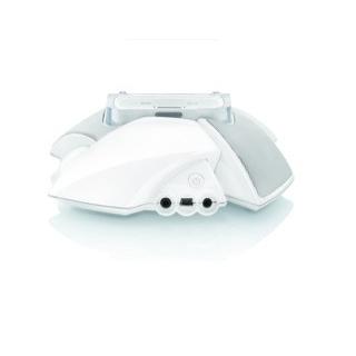 JBL  On Stage Micro III, portables Lautsprechersystem 2x 3 Watt mit aussergew. Design für iPod & iPhone inkl. FB 