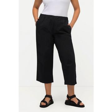 Pantalon 7/8 Ruby avec genoux préformés, jambes droites et taille élastique