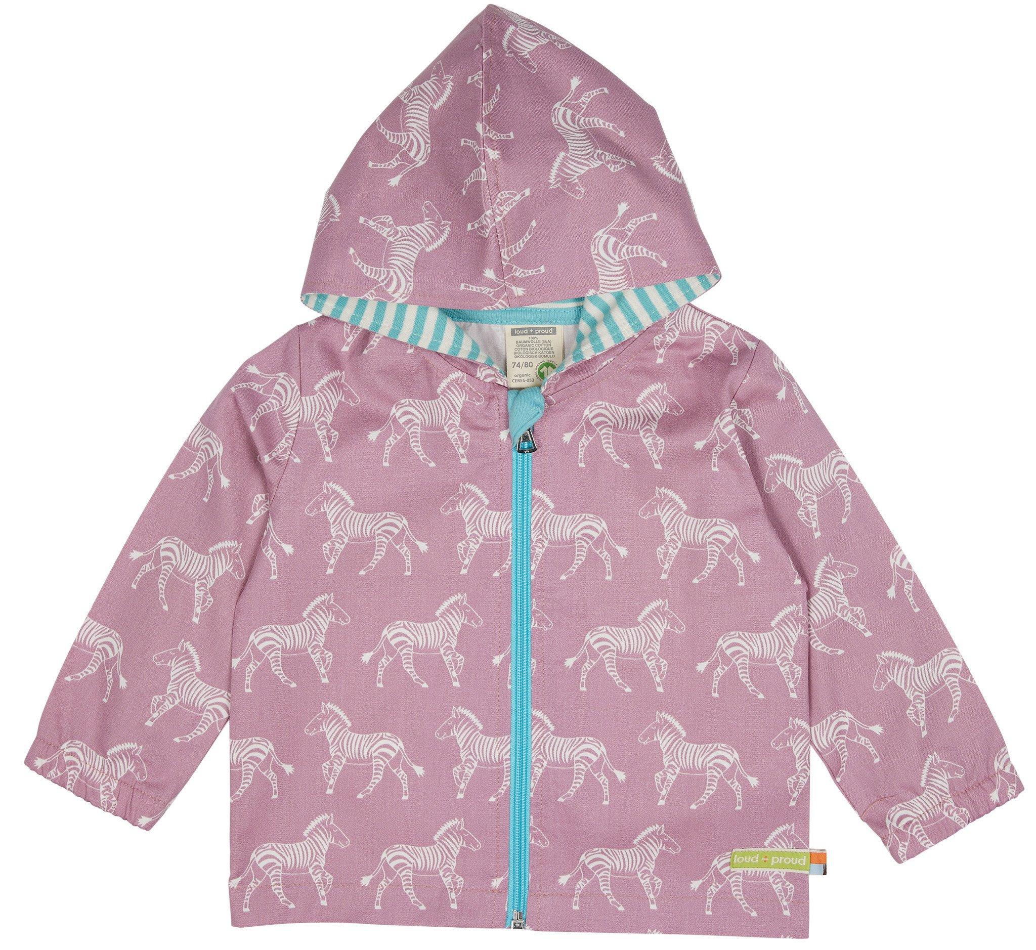 Loud and Proud  Kinder Outdoorjacke Aster 