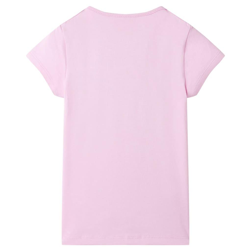 VidaXL  T-shirt pour enfants coton 