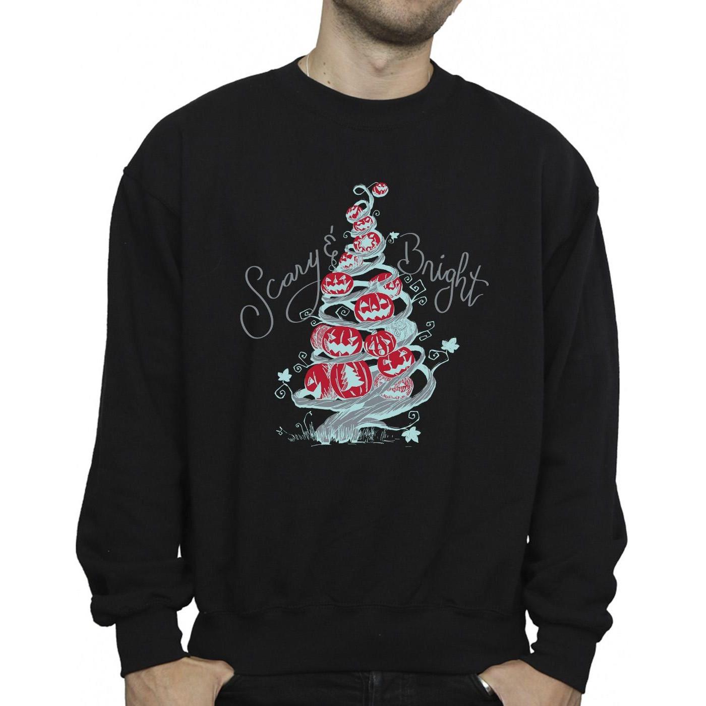 Disney  The Nightmare Before Christmas Sweatshirt 