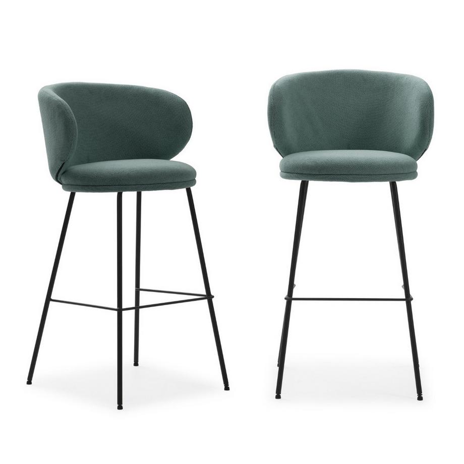 Tabourets RUSH - Lot de 2