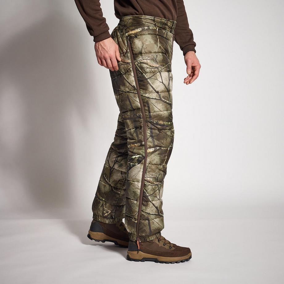 SOLOGNAC  Ueberhose  Jagd warm leicht Polyester 