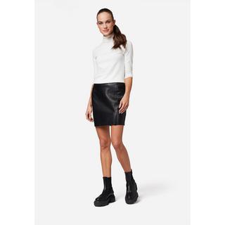 RICANO  Lederrock Ria, Regular Waist 