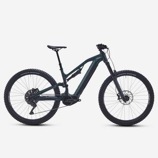 ROCKRIDER  VTT tout suspendu cadre aluminium 
