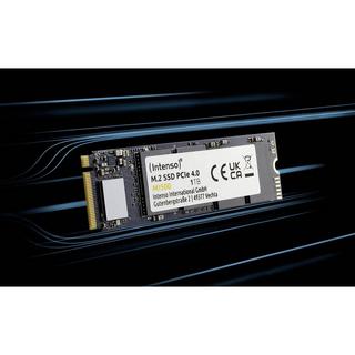 Intenso  Interne M.2 PCIe NVMe SSD 2280 