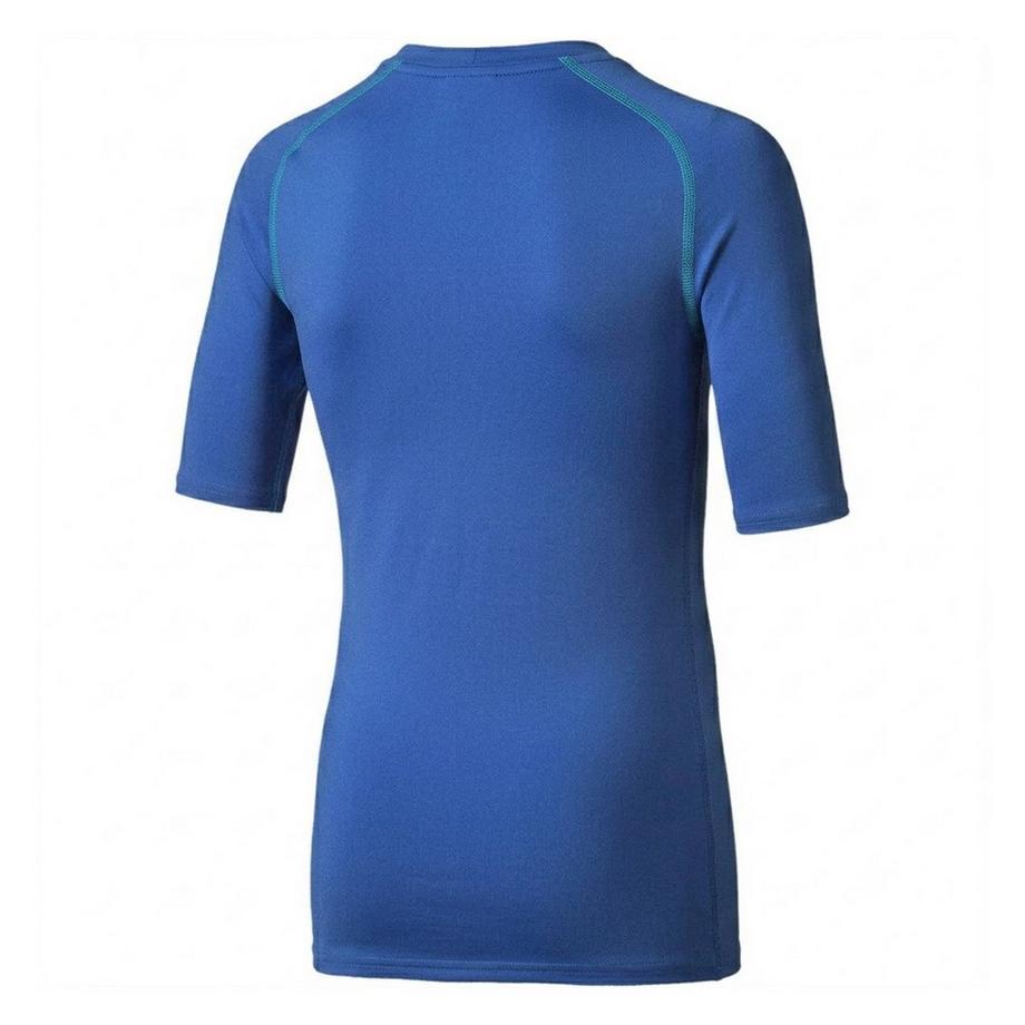 PUMA  Maglietta Di Base Aderente Maniche Corte Ragazze 